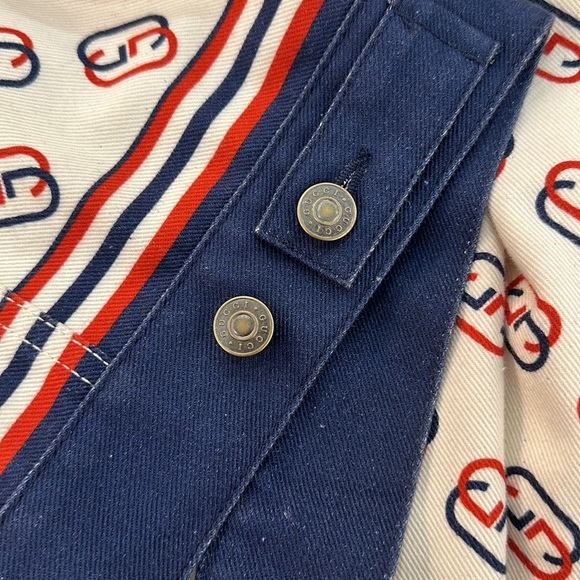 Gucci Logo Jacket Size44 with Tag - Picture 8 of 8